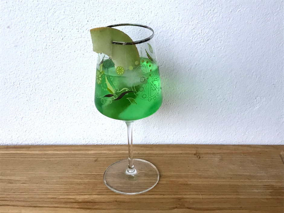Melonen-Hugo