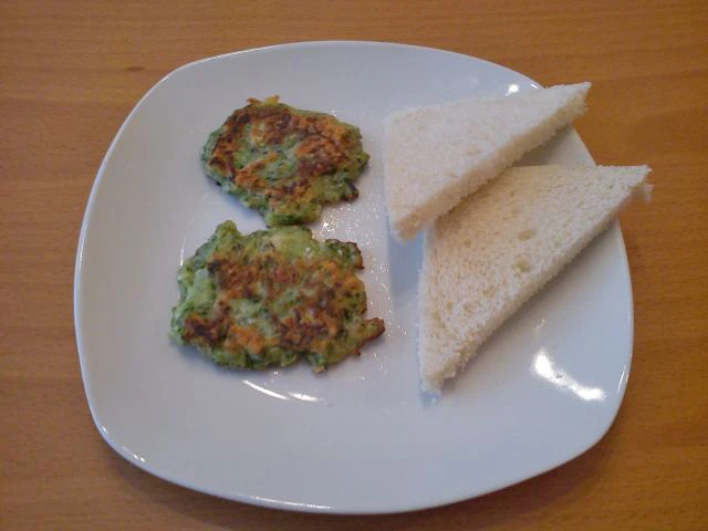 Zucchinifrikadellen