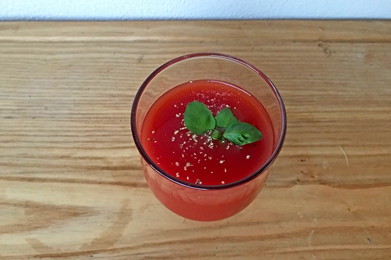Bloody Mary mit Kren