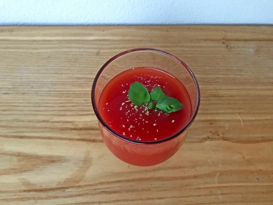 Bloody Mary mit Kren