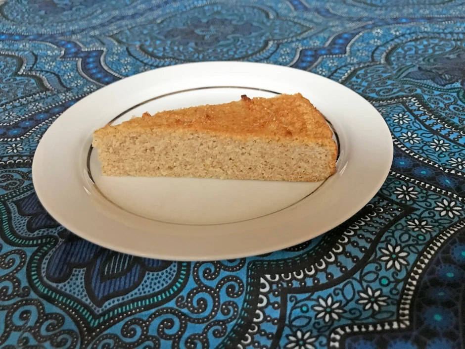 Saftiger Buttermilch-Grie&szlig;-Kuchen