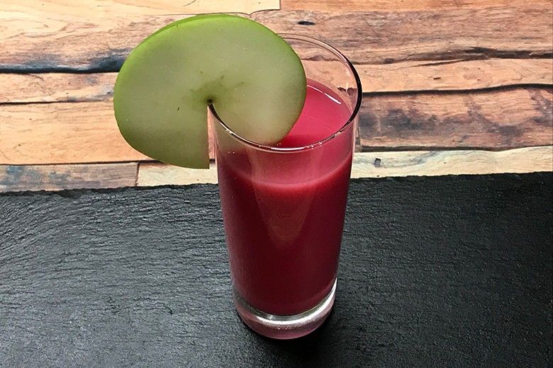 Pink-Smoothie
