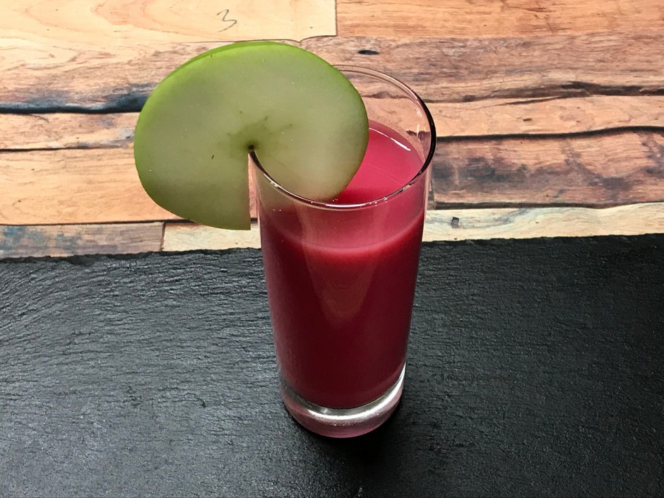 Pink-Smoothie
