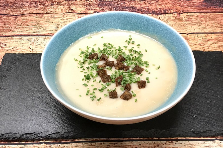 Veltliner Cremesuppe