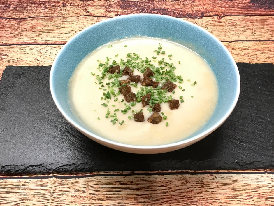 Veltliner Cremesuppe