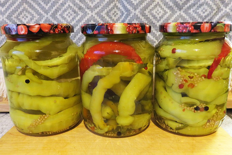 Ölpfefferoni
