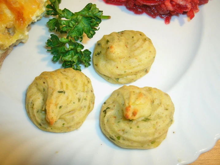 Herzogin-Kartoffeln