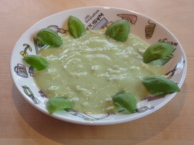 Avocado Schlagobers