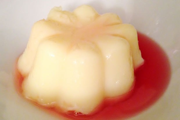 Vanillepudding