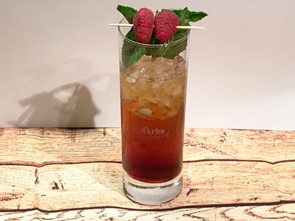 Himbeer-Cooler