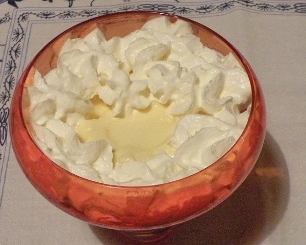 Russische Creme