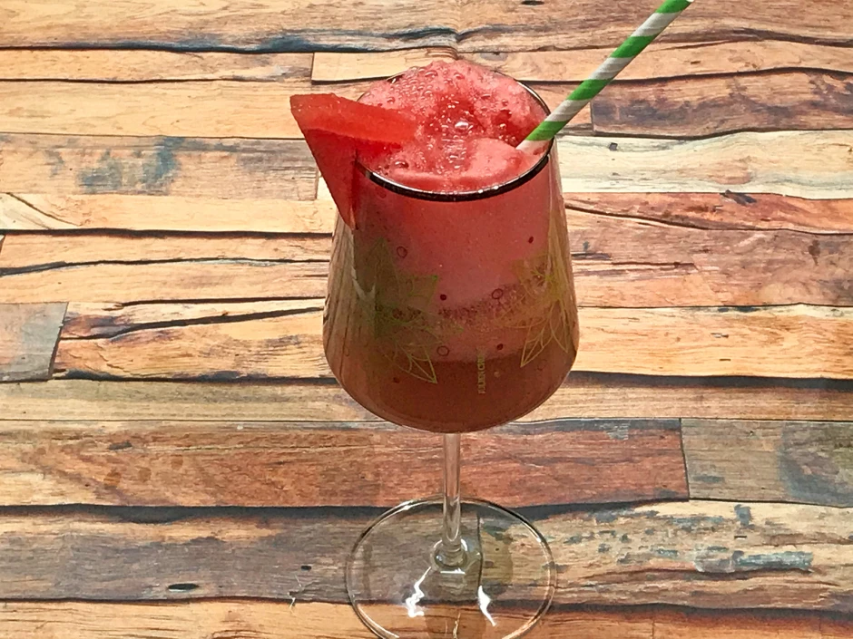 Wassermelonen Sprizz