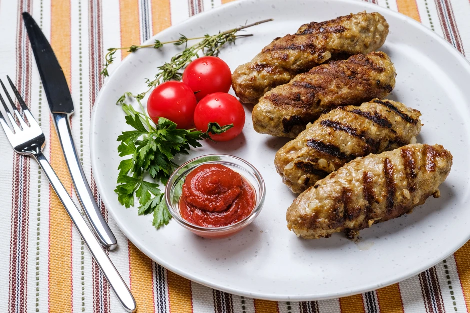 Cevapcici