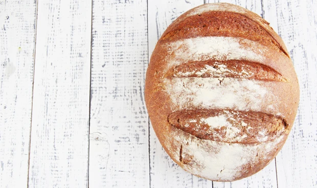 Steinofenbrot
