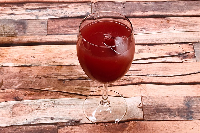Red Bitter Cassis
