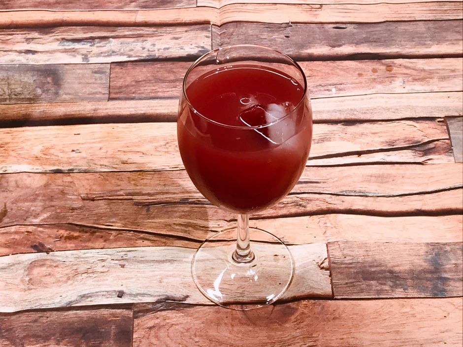 Red Bitter Cassis