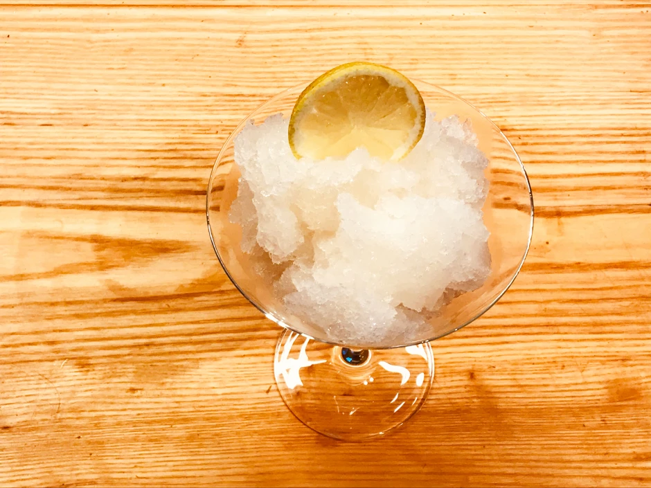 Froozen Daiquiri