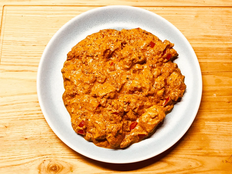 Murgh Makhani - Indisches Butterhuhn