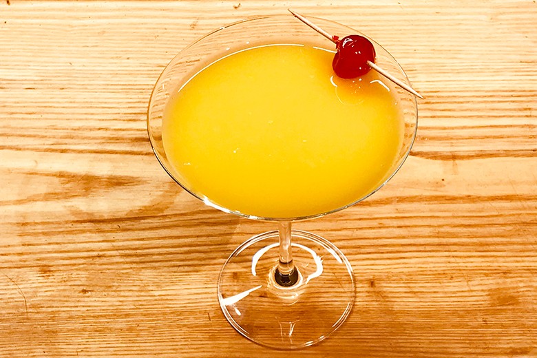 Grand Marnier à l'Orange