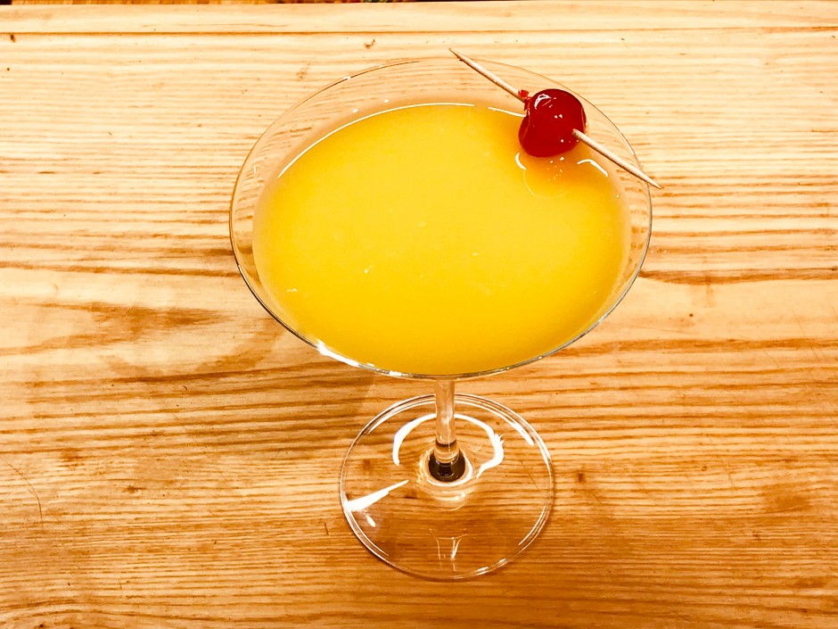 Grand Marnier à l'Orange
