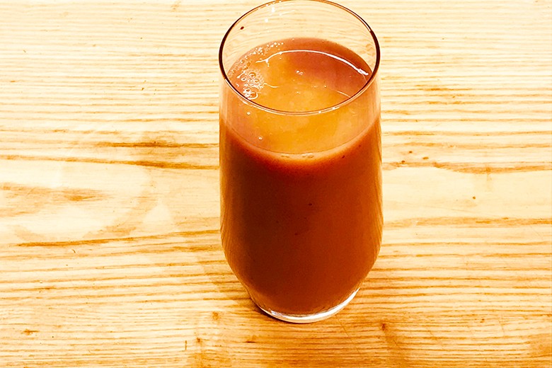 Ananas-Bananen-Smoothie