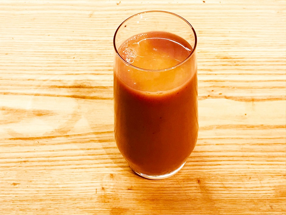 Ananas-Bananen-Smoothie
