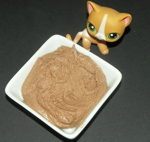 Kakaocreme mit Sojamilch