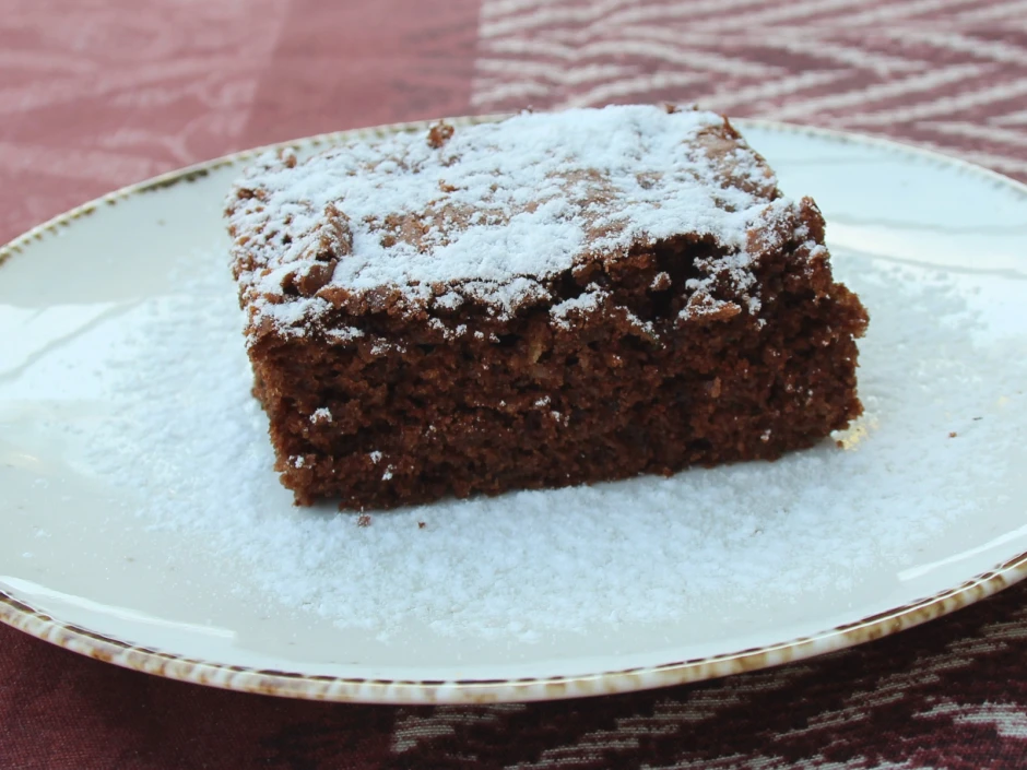 Zucchini-Schoko-Kuchen