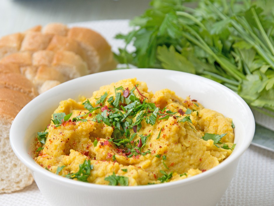 Ayurvedischer Kartoffelkas