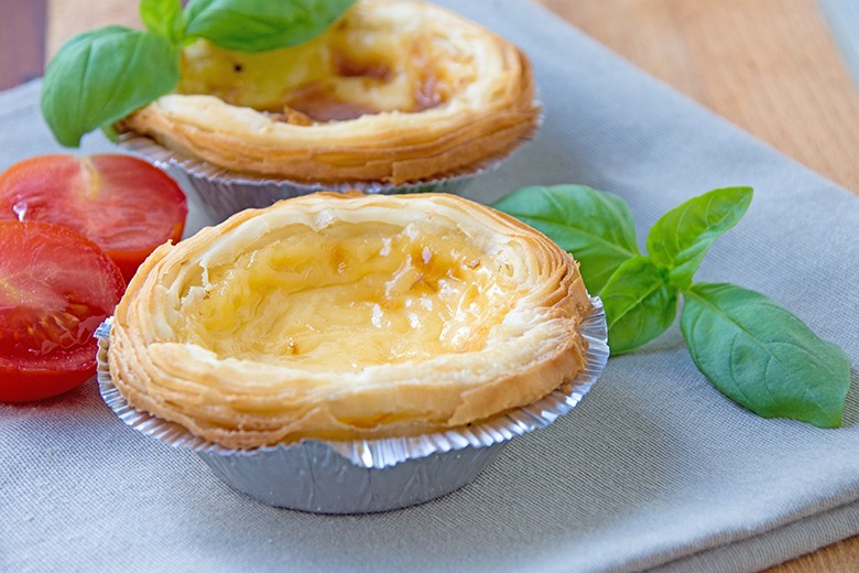 Käse Küchlein