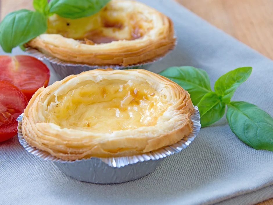 Käse Küchlein