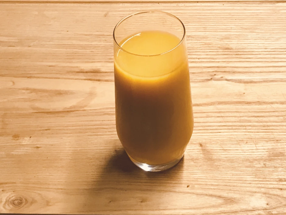 Mango-Orangen-Smoothie