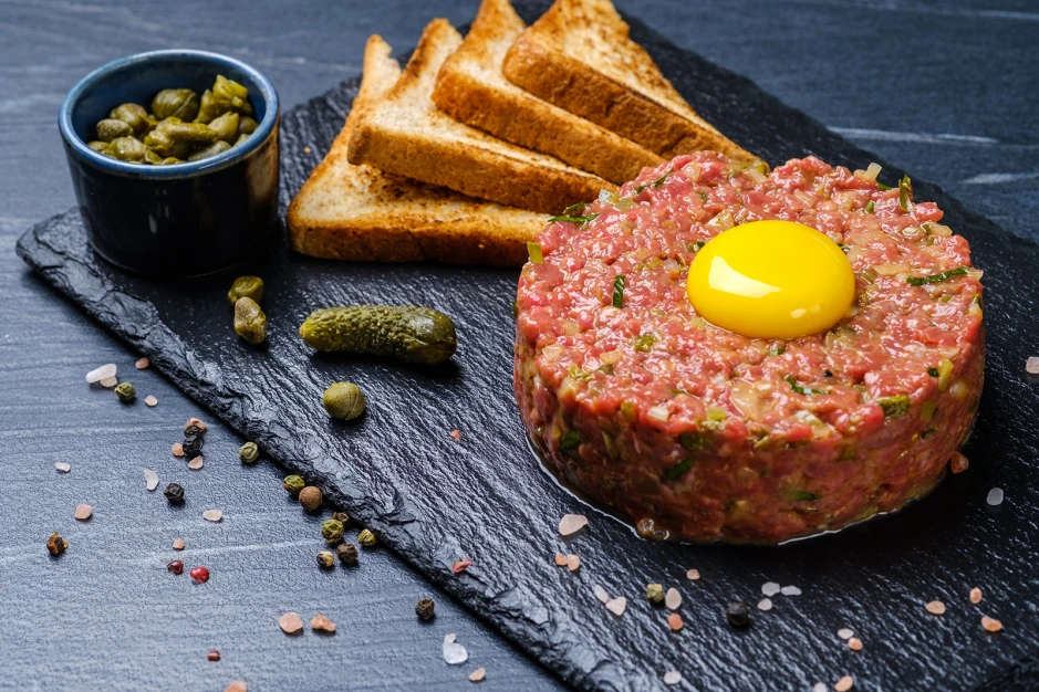 Beef Tatar