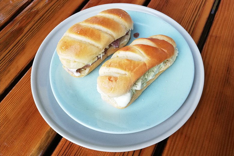 Mövenpick Sandwich