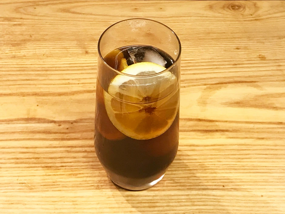 Wodka Cola