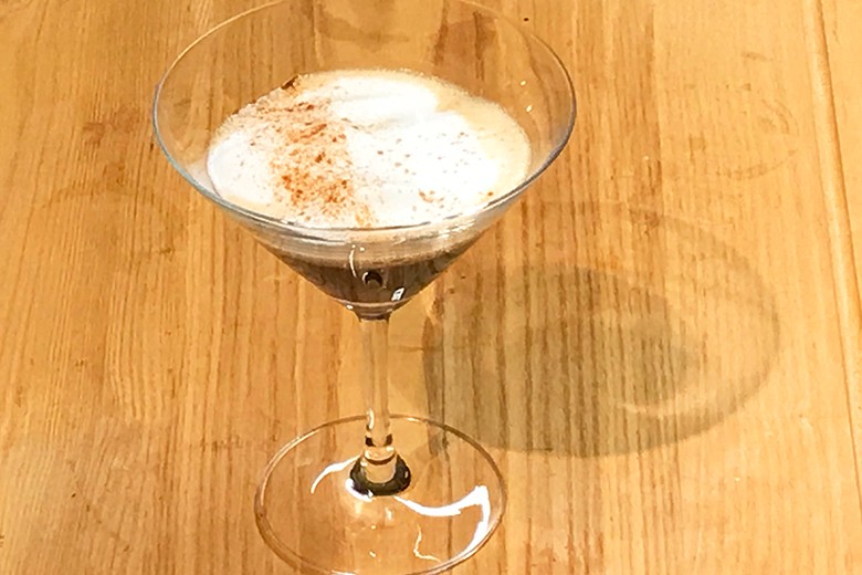 Tia Cappuccino
