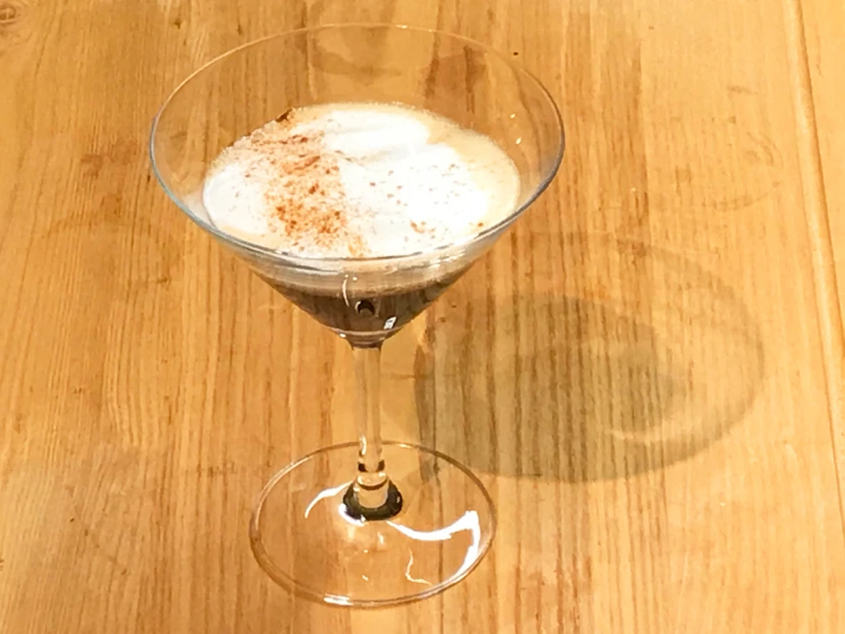 Tia Cappuccino