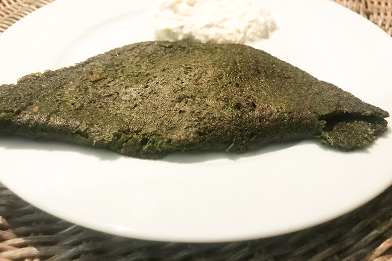 Gierschpfannkuchen