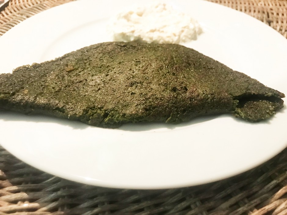 Gierschpfannkuchen