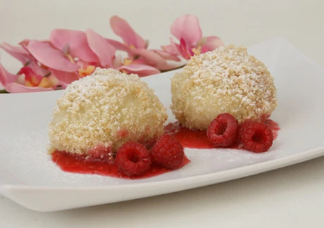 Topfenknödel