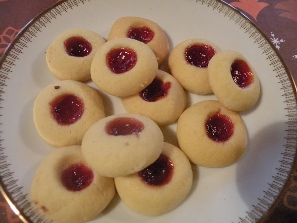 Jam Drops