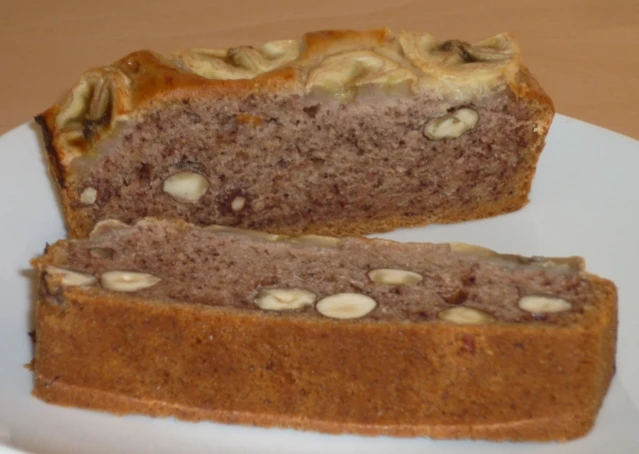 Banana-Nut-Bread