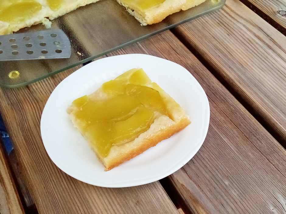 Melone-Tarte Tatin