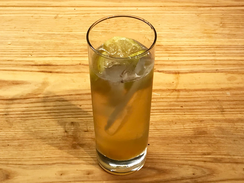 Limoncello-Caipirinha