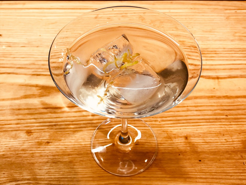 Litschi-Cocktail