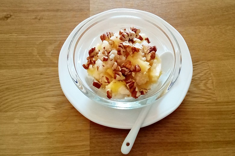 Reisdessert