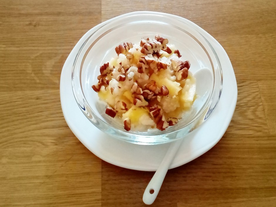 Reisdessert