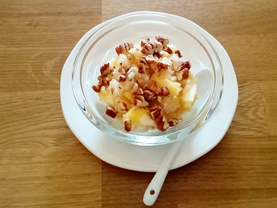 Reisdessert