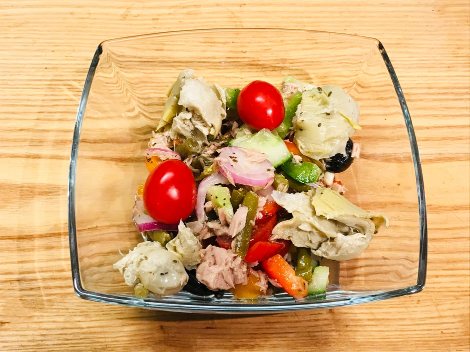 Salat Nizza
