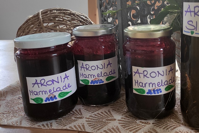 Aronia Marmelade
